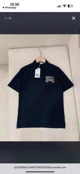 Burberry  Exclusive Тениски