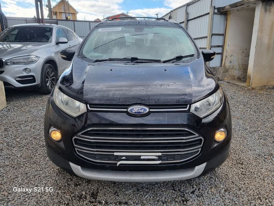 Jante aliaj Ford EcoSport II 2013 - 2017 (1389) R17 NU ARE ET 4*110