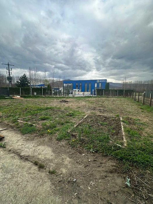 Teren Complex Nord Residence Bujoreni, Valcea