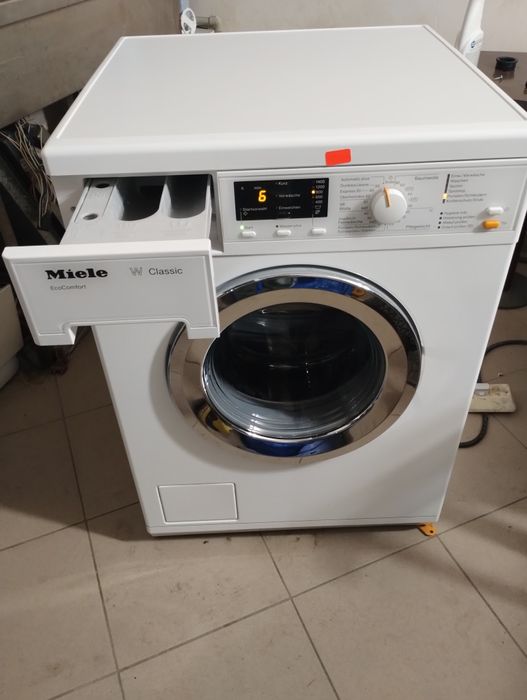 Перслня Miele W Klassic 7кг