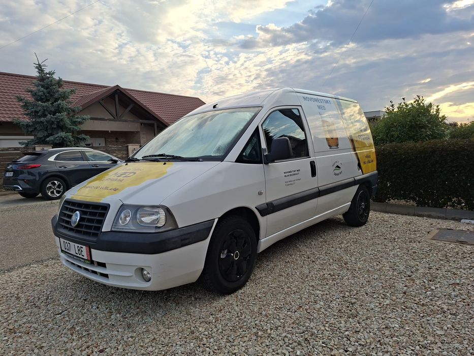 FIAT Scudo 0 — imagine 2