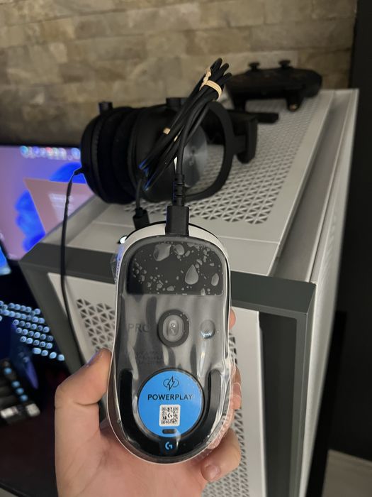 Мишка Logitech Pro X2 Superstrike