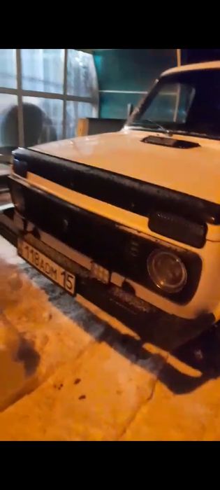 Продам НИВА 21213