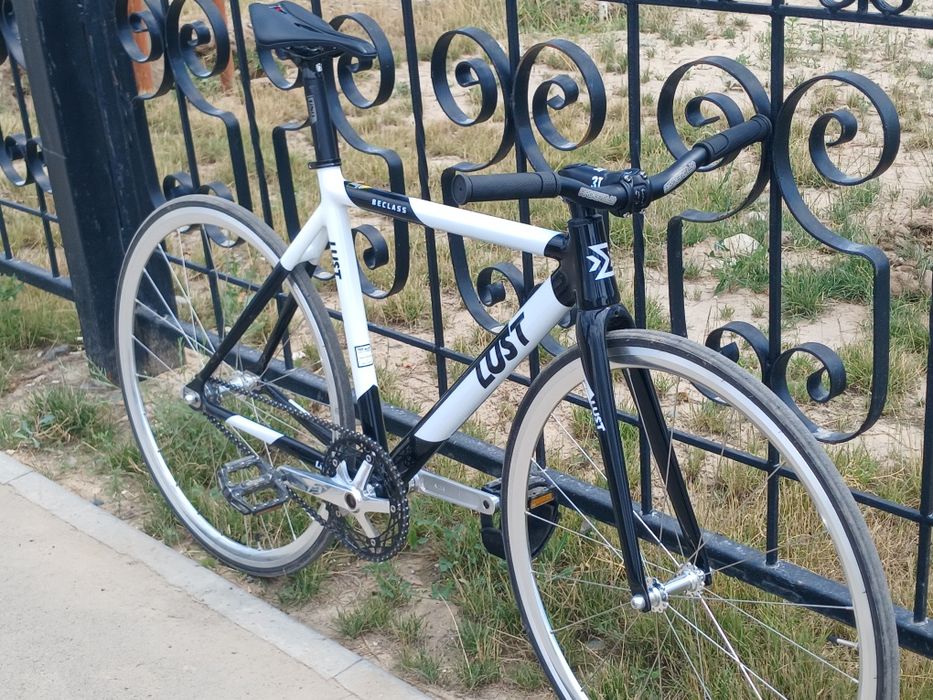 Обменяю или продам фикс fixed gear lust