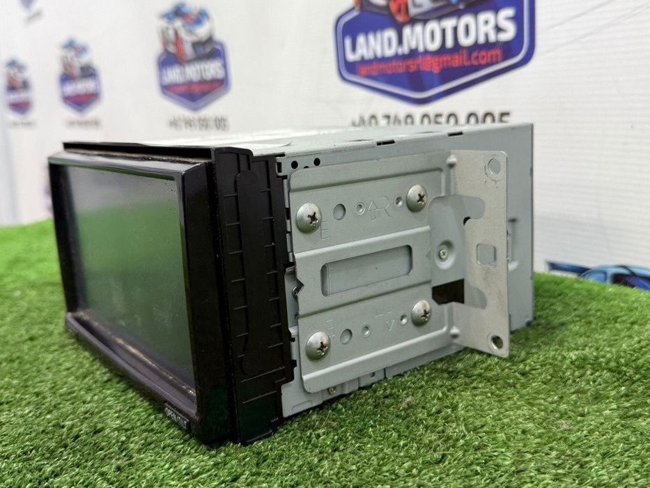 Display navigatie navi radio cd multimedia 2016 nissan leaf em57 electric motor f/ev 2011-2017