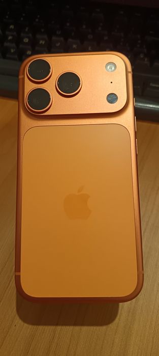 iPhone 17 Pro – Американски модел