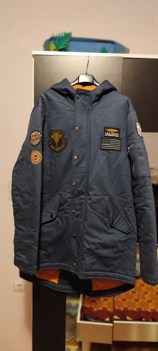 Geaca bărbați mărimea XL .