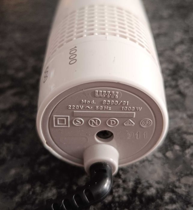 Маша с топъл въздух + сешоар