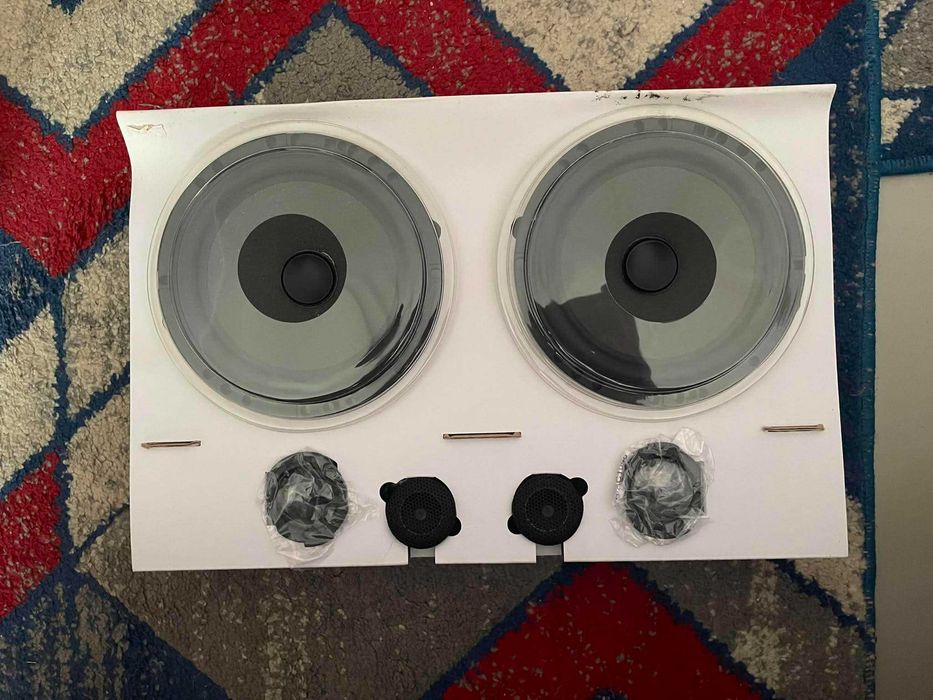 Focal IBUS 2.1 + Focal IFR165-4 NOI Renault Dacia Nissan