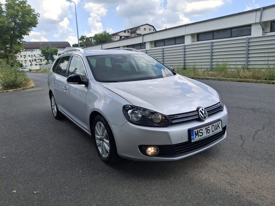 VOLKSWAGEN Golf 2012 — imagine 2