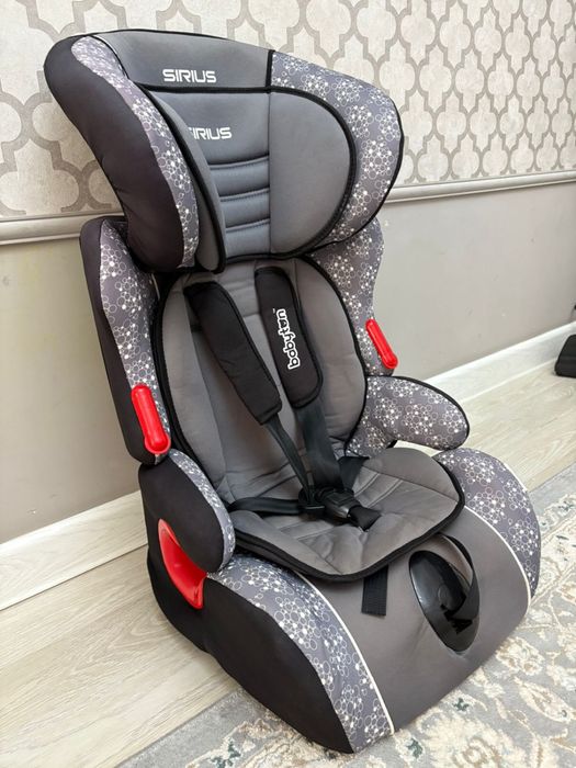 Авторкесло 1-5 лет