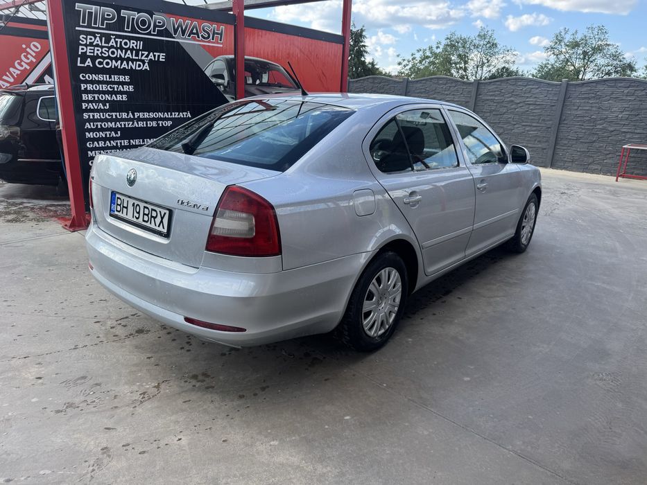 Skoda Octavia 1.6 TDI 2013