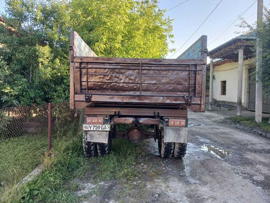 Gaz 53 Samosval sotiladi