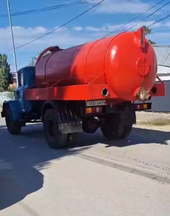 Продам ассенизатор.