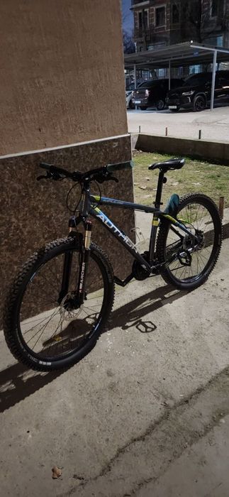 Велосипед author impulse 27.5 Рама 17