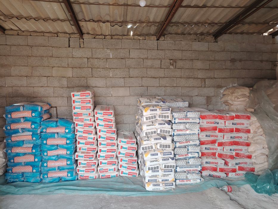 Шлакоблок сотилади Ғиждувон шахрида