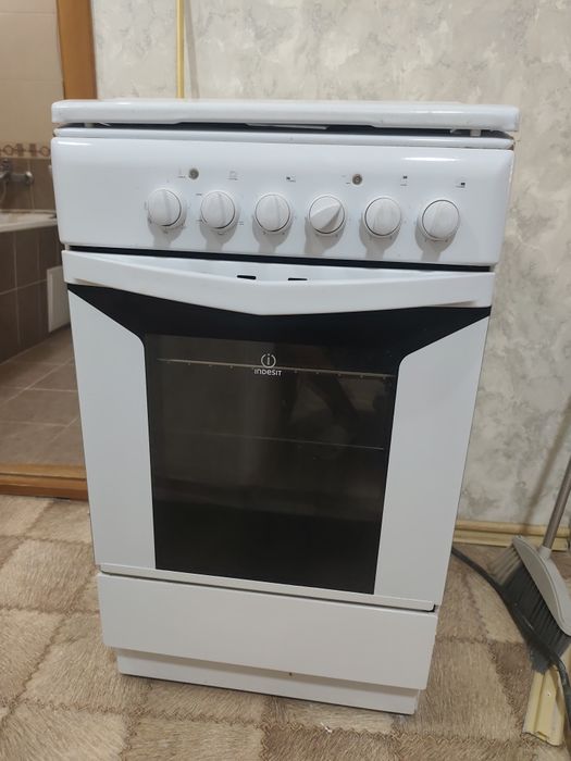 Электроплита Indesit