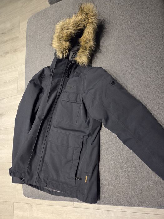 Мъжко зимно яке Jack Wolfskin