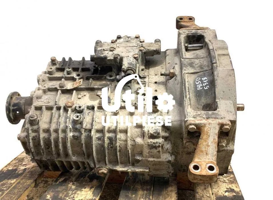 cutie viteze zf ecolite 6as850to man tgl tgm tgs tgx - garantie