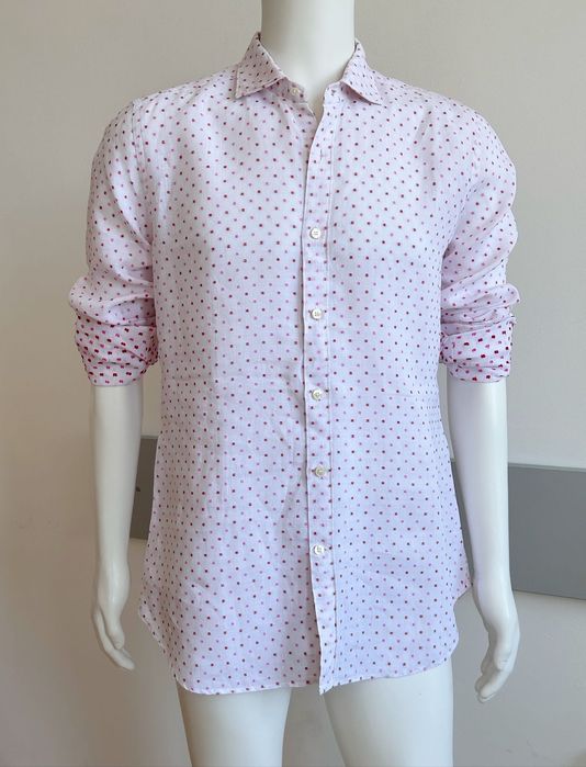 Scotch & Soda, HM & Caliban ленени ризи