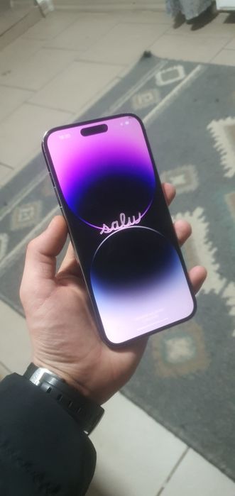 Iphone 14 Pri max 256 GB