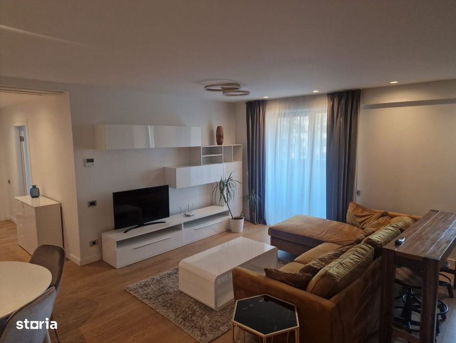 De inchiriat: Apartament 3 camere | Aviatiei Tower Pipera Floreasca — fotografia 3