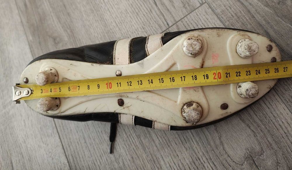 3 чифта Ретро футболни бутонки „СТАДИОН“ Габрово