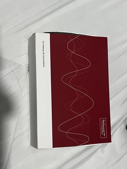 Vând aparat auditiv ReSound GN