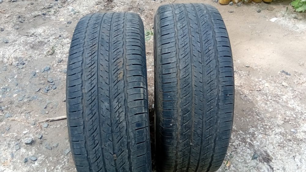 Продам резину бу 265 65 R 17