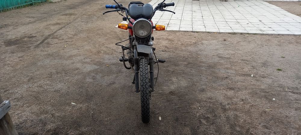 Мото Альфа 110 продам