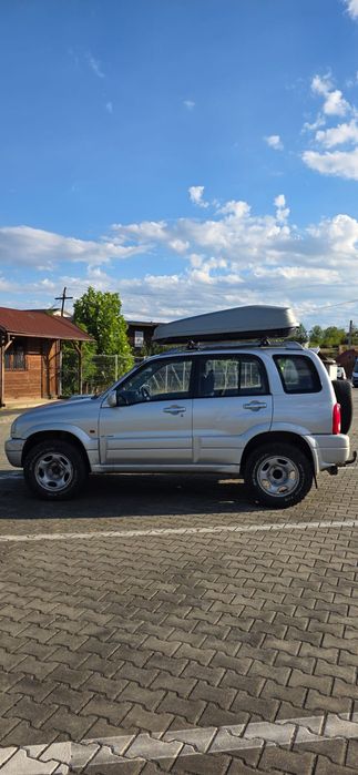 SUZUKI Vitara 2004 — imagine 4