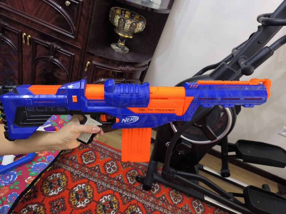 Набор бластеров Nerf