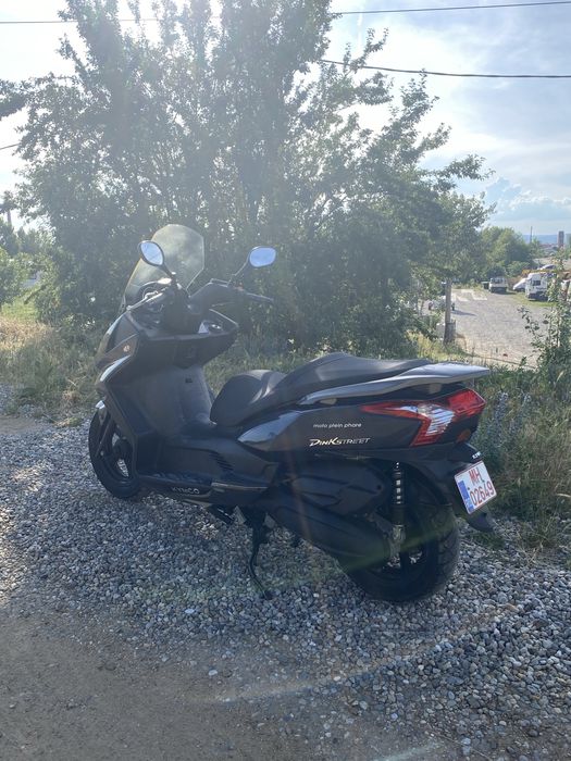 Scuter Kymco DinkStreet 125