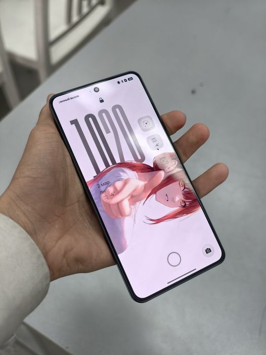 Realme gt neo 7 идеал