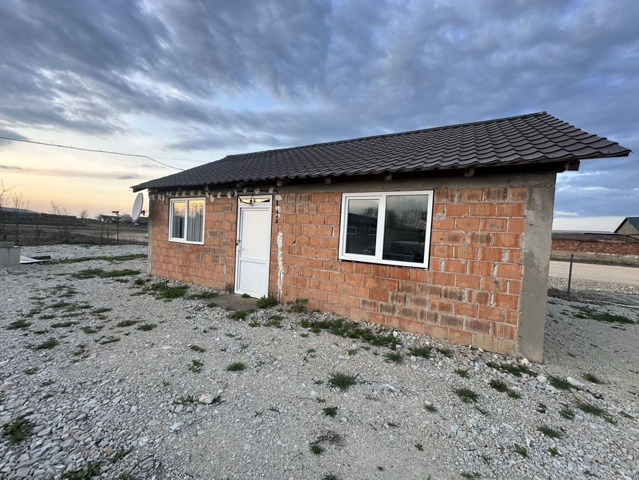 Hala Multifunctionala /Casa de locuit