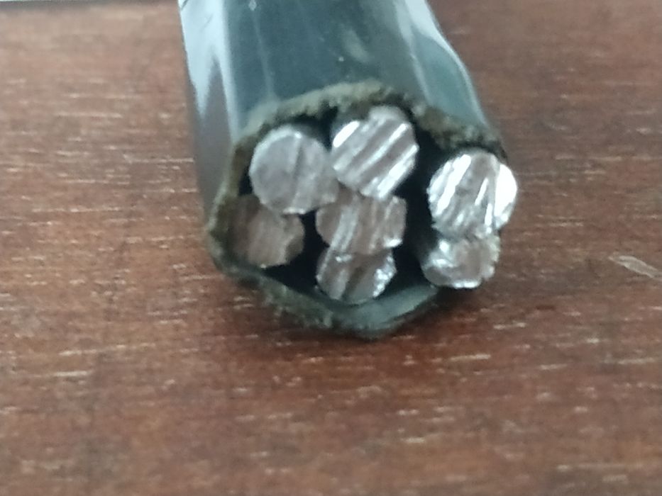 Продается кабель алюминиевый