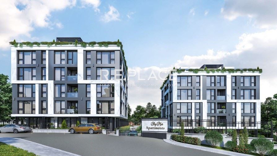 2-стаен в Варна, област-м-т Кабакум площ 75 цена 133400