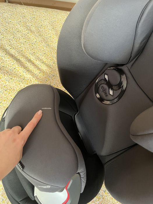 Детско столче за кола Cybex Pallas M