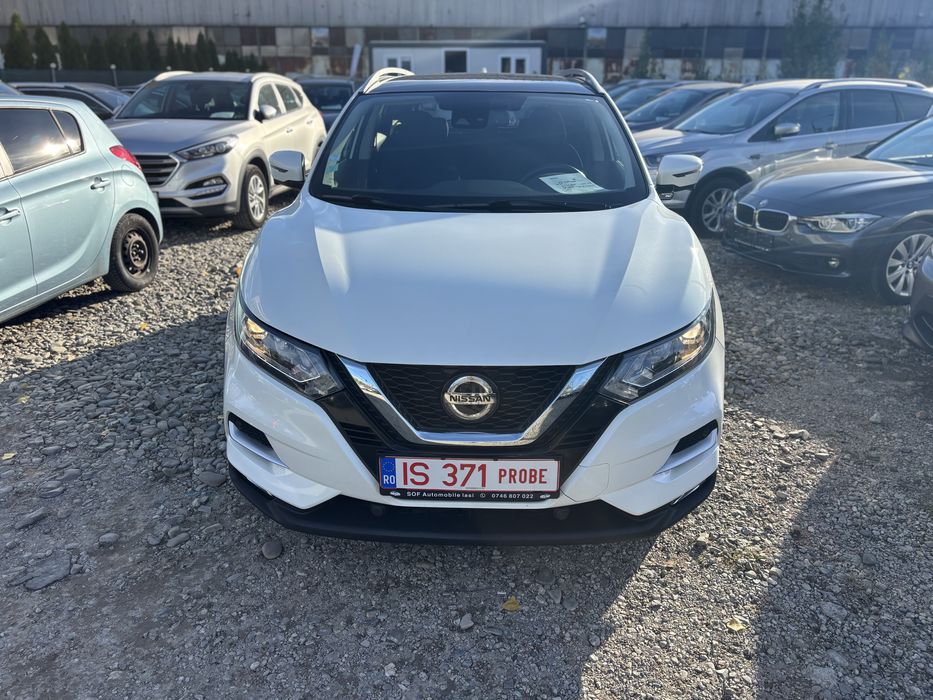 Nissan Qashqai 2018 / Facelift / Panoramic / Camere 360 / Garantie
