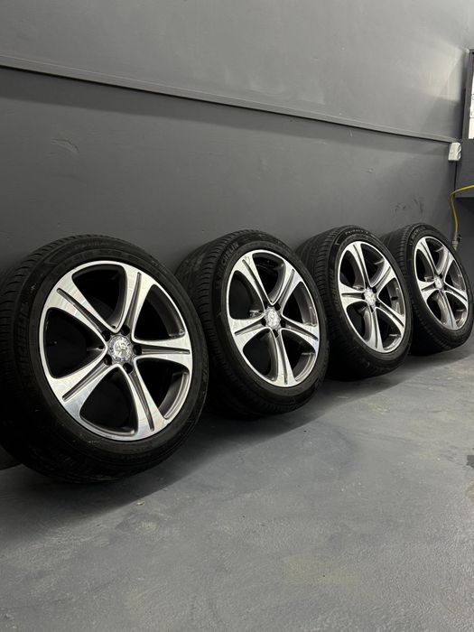 Диски r18 5x112 либо обмен