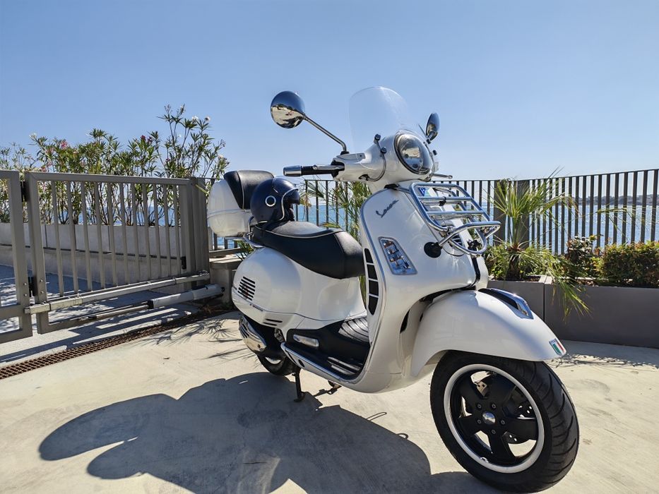 Vespa GTS  300ie
