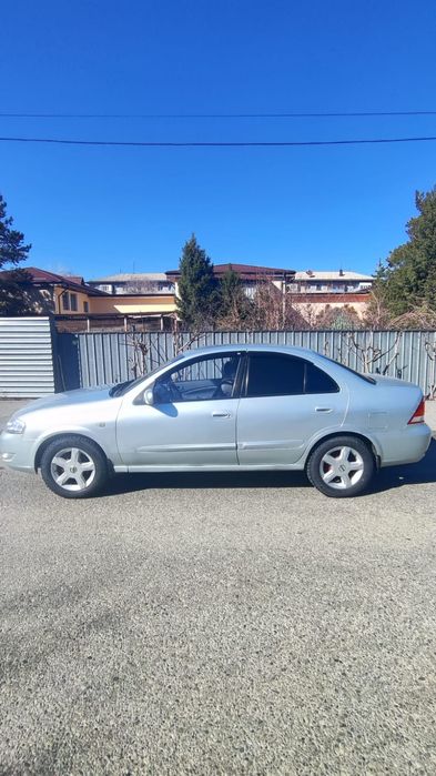 Ниссан Альмера классик