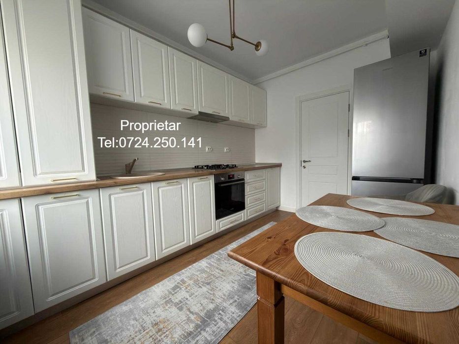 Apartament 3 Cam decomandat | Bloc Boutique | Piața Muncii – Decebal