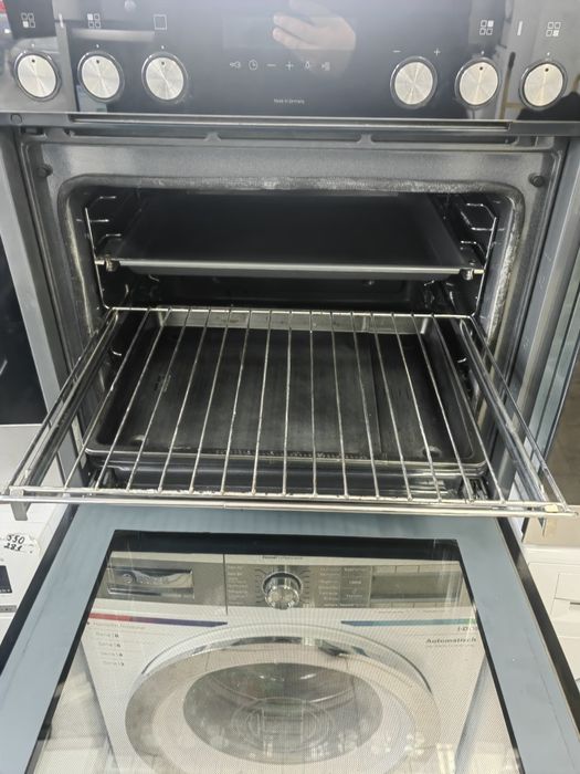 Фурна за вграждане сименс