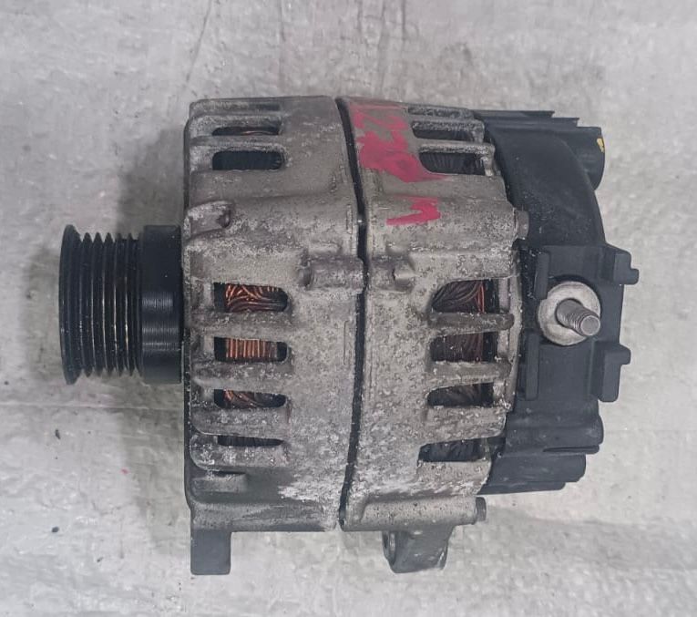 Генератор Мерседес М278.