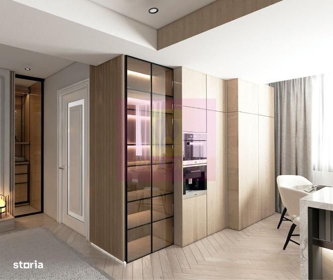 Apartament 3 camere, Bulevardul Unirii, etaj 5