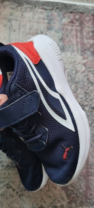 Adidasi Puma.pentru copii marimea 27.5