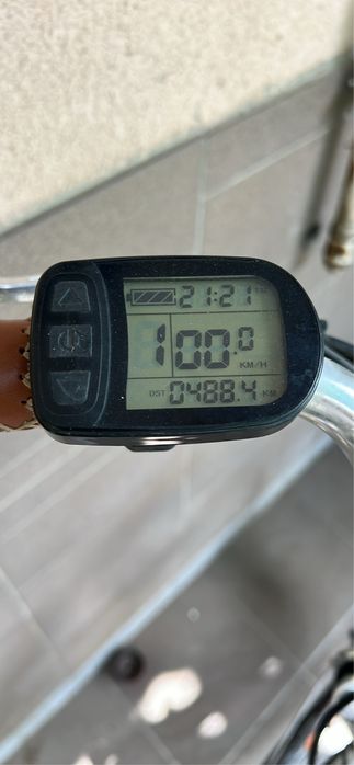 Bicicleta electrica