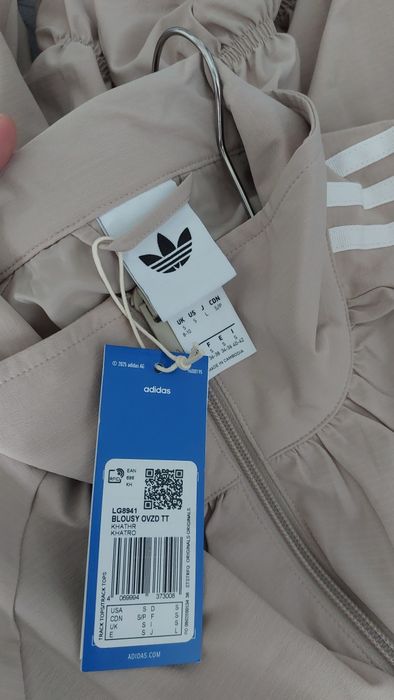 Geaca subtire adidas