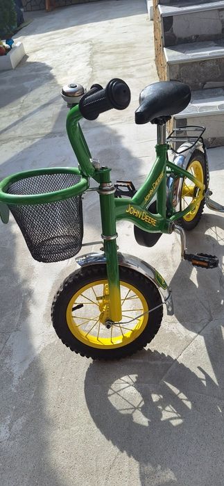 Детско колело JOHN DEERE 12 цола.